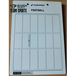 CHAMPRO FOOTBALL COACH'S BOARD