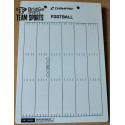 CHAMPRO FOOTBALL COACH'S BOARD