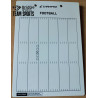 CHAMPRO FOOTBALL COACH'S BOARD