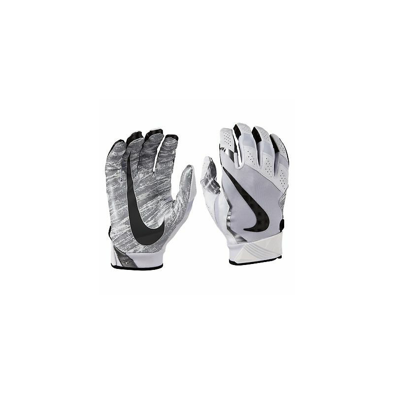 Nike Gant de football américain vapor Jet 6.0 pour receveur Blanc - tightR  - tightR