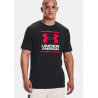 Tee shirt UNDER ARMOUR GL Foundation
