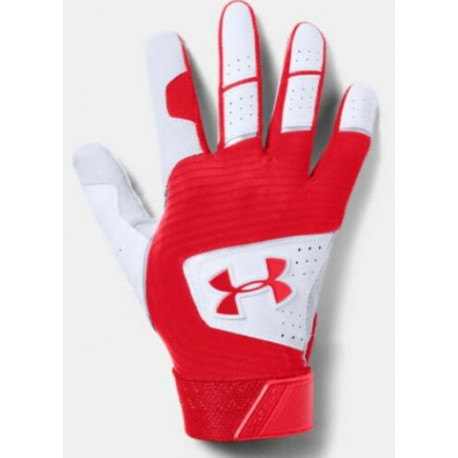 Gant batting UNDER ARMOUR CLEAN UP Enfant Rouge Gant batting UNDER ARMOUR CLEAN UP Enfant Rouge