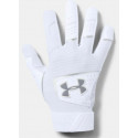Gant batting UNDER ARMOUR CLEAN UP  Enfant blanc
