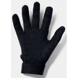 Gant batting UNDER ARMOUR CLEAN UP  Enfant Noir