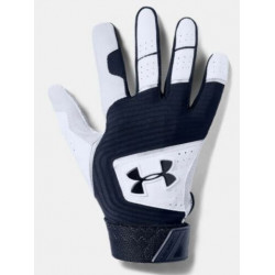 UNDER ARMOUR CLEAN UP Youth batting gloves Navy
