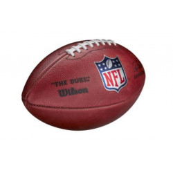 WILSON THE DUKE Ballon Officiel NFL