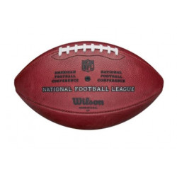 WILSON THE DUKE Ballon Officiel NFL