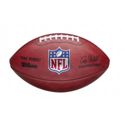 WILSON THE DUKE Ballon Officiel NFL