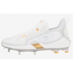 Under Armour Harper 6 Low ST Blanche