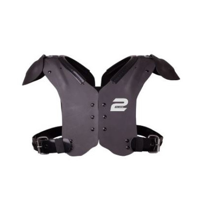 Epaulière carbone  2INONE