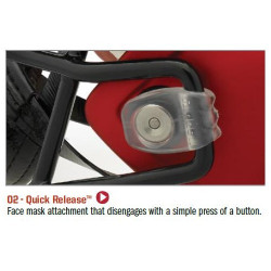 CASQUE RIDDELL SPEED ICON