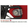 CASQUE RIDDELL SPEED ICON