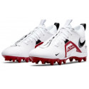 NIKE ALPHA MENACE Varsity 3 White and Red