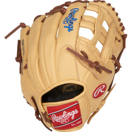 Baseball glove  RAWLINGS  SPLKB - 11,5"