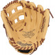 Baseball glove  RAWLINGS  SPLKB - 11,5"