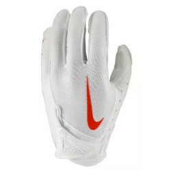 NIKE VAPOR JET 7.0 Blanc/Orange