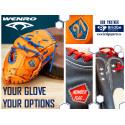Gant de Baseball et Softball personnalisé WENRO