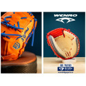 Gant de Baseball ou Softball personnalisé WENRO