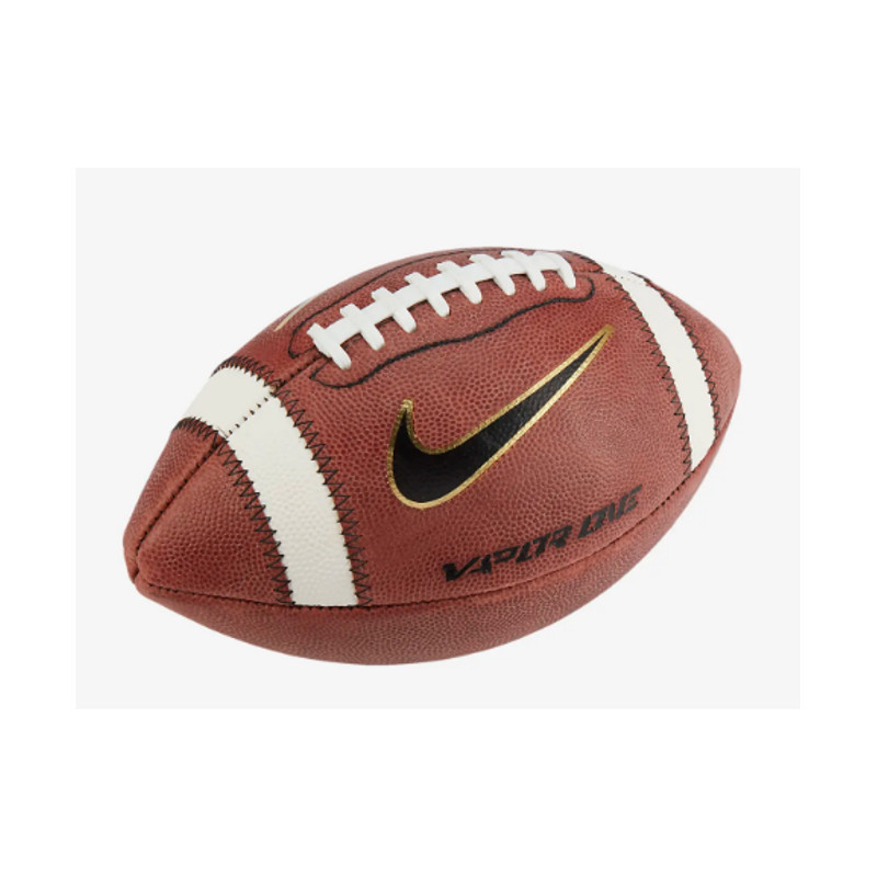 Leather American football NIKE VAPOR ONE women and under 16 players