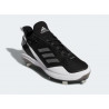 NIKE Alpha Huarache Varsity 4 Low Metal ROT