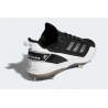 NIKE Alpha Huarache Varsity 4 Low Metal ROT