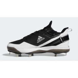 NIKE Alpha Huarache Varsity 4 Low Metal ROT