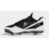 NIKE Alpha Huarache Varsity 4 Low Metal ROT