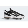 NIKE Alpha Huarache Varsity 4 Low Metal ROT