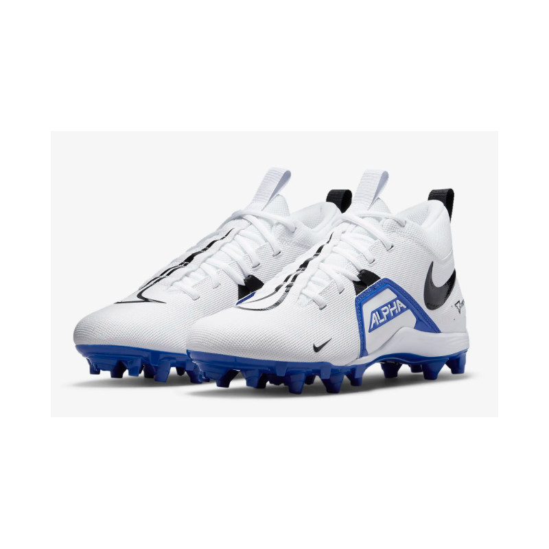 Nike alpha menace blue hotsell
