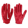 NIKE VAPOR JET 7.0 Rot/Weiss