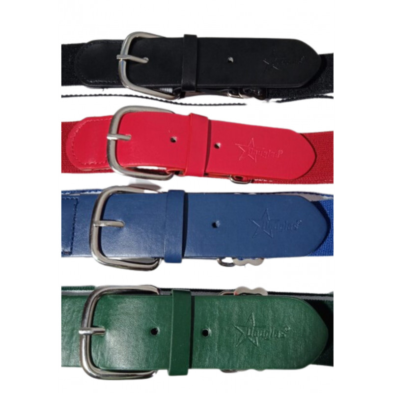 Baseball and Softball DOUGLAS Belts for WBSC Europe players.