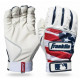UNDER ARMOUR CLEAN UP Youth batting gloves Black/Gold