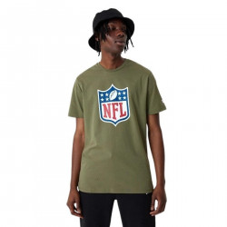 TEE SHIRT NFL NEW ERA Kaki