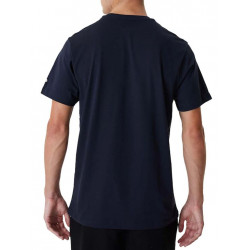 TEE SHIRT NFL SHIELD NEW ERA Bleu Marine