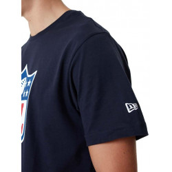 NEW ERA NFL SHIELD NavyTee Shirt