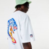 NFL NEW ERA Retro PRO BOWL T-SHIRT Weiss