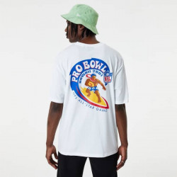 NFL NEW ERA Retro PRO BOWL T-SHIRT Weiss