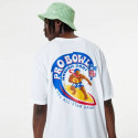 NFL NEW ERA Retro PRO BOWL T-SHIRT Weiss