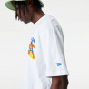 NFL NEW ERA Retro PRO BOWL T-SHIRT Weiss