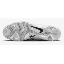 Crampons moulés NIKE ALPHA MENACE 3 SHARK Blanche
