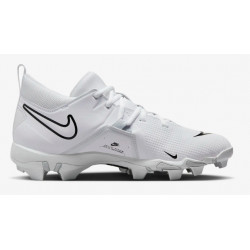Crampons moulés NIKE ALPHA MENACE 3 SHARK Blanche