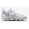 Crampons moulés NIKE ALPHA MENACE 3 SHARK Blanche
