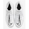 Crampons moulés NIKE ALPHA MENACE 3 SHARK Blanche