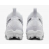 Crampons moulés NIKE ALPHA MENACE 3 SHARK Blanche