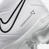Crampons moulés NIKE ALPHA MENACE 3 SHARK Blanche