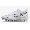 Crampons moulés NIKE ALPHA MENACE 3 SHARK Blanche