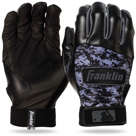 Gant batting FRANKLIN DIGITEK Noir Gant batting FRANKLIN DIGITEK Noir