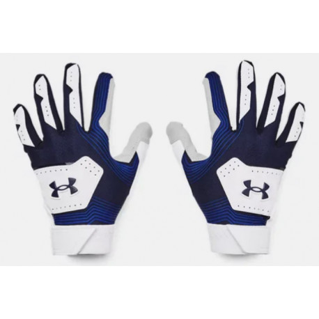 Batting handschuhe UNDER ARMOUR CLEAN UP  kind Navy