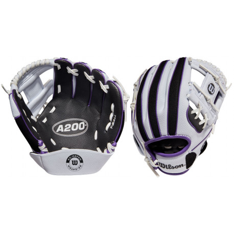 WILSON A200 EZ Catch 10 inches für Rechtshändig - RHT WILSON A200 EZ Catch 10 inches für Rechtshändig - RHT