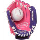 Baseball glove  RAWLINGS  PL91PP 9 inches